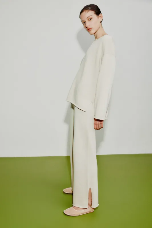 LILOU KNIT PANT sold by Nude Lucy