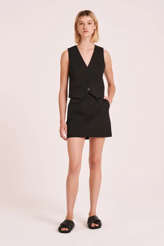 RANA MINI SKIRT sold by Nude Lucy