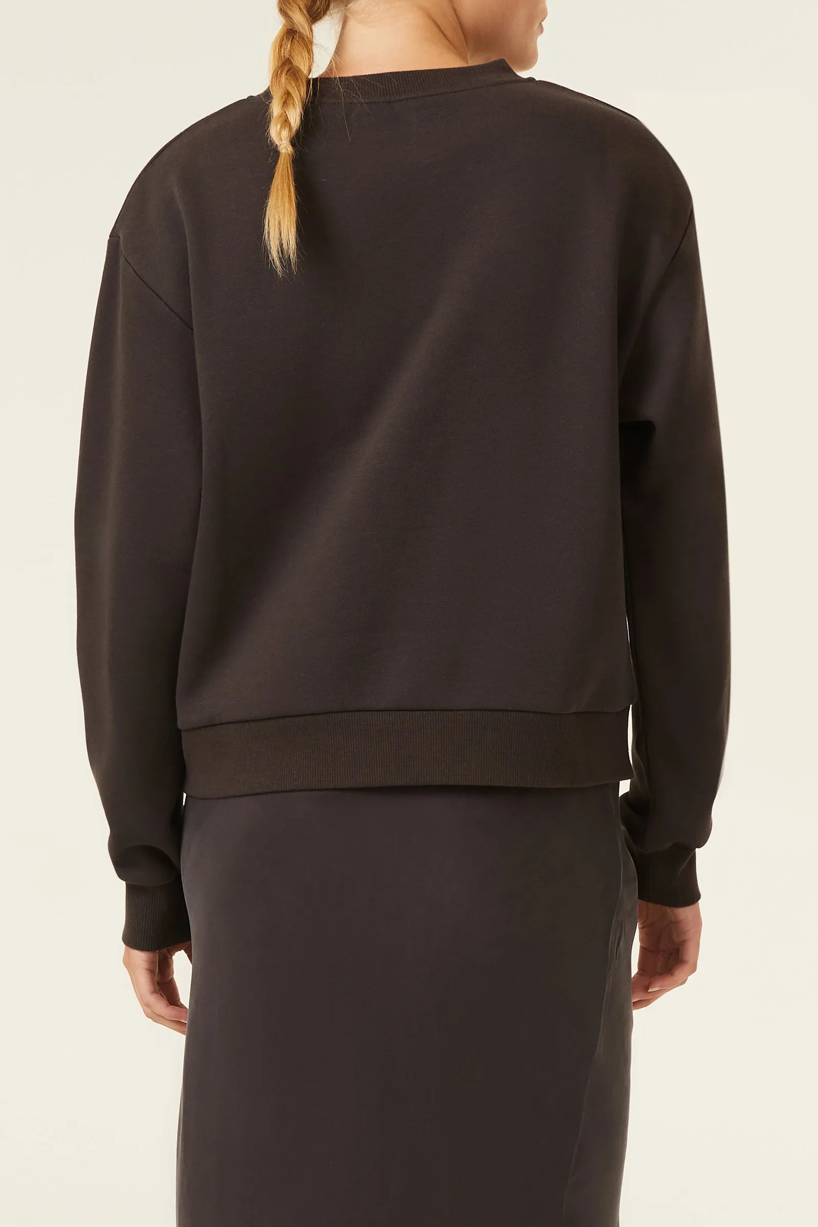 NUDE. HERITAGE SWEAT sold by Nude Lucy product image thumbnail 5