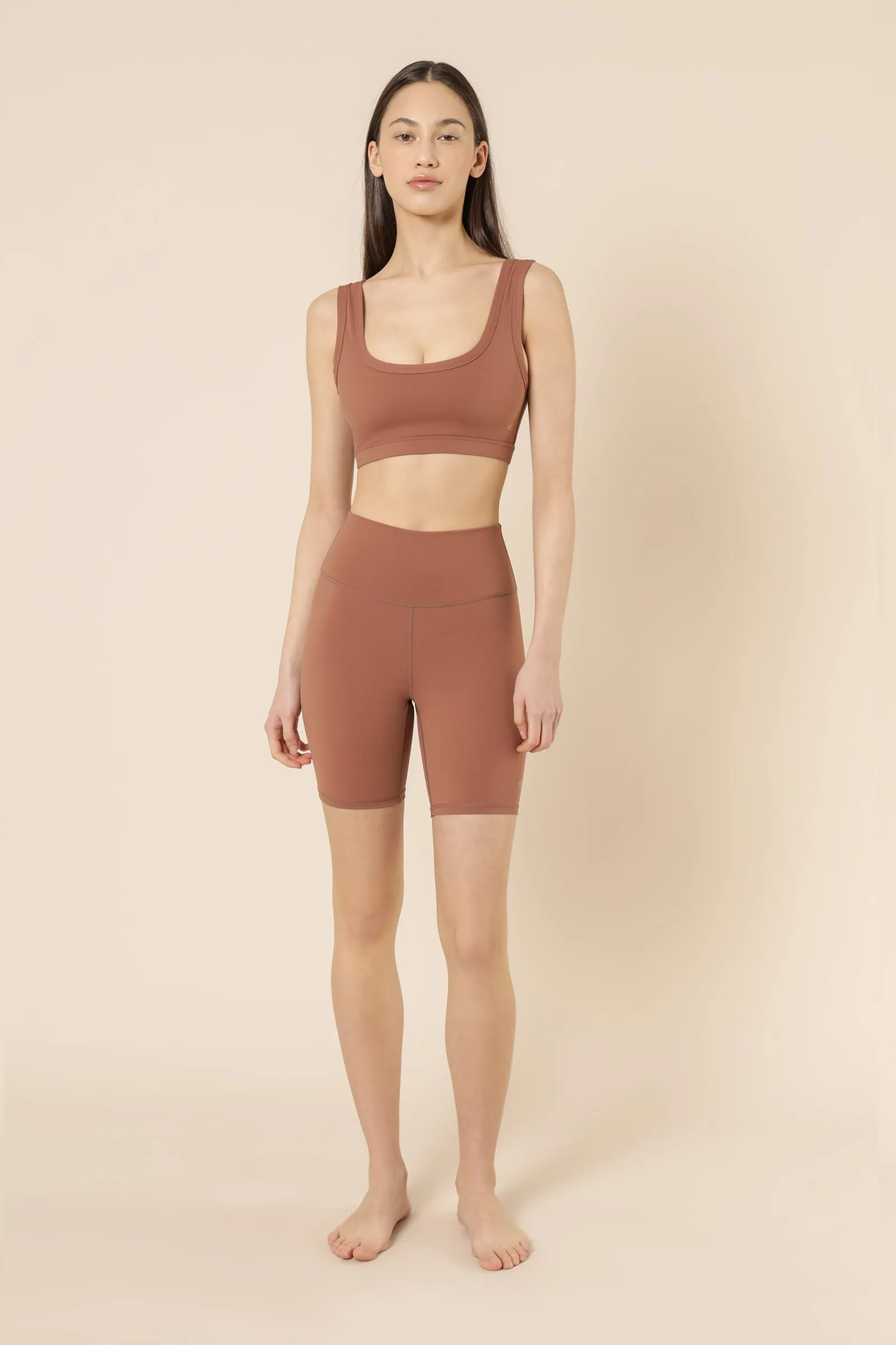 NUDE ACTIVE CROP TOP sold by Nude Lucy