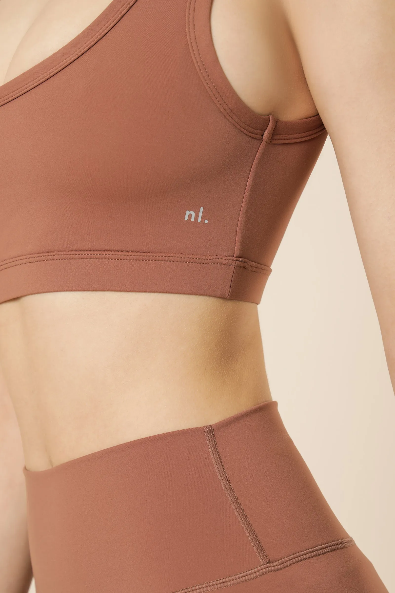 NUDE ACTIVE CROP TOP sold by Nude Lucy product image thumbnail 5