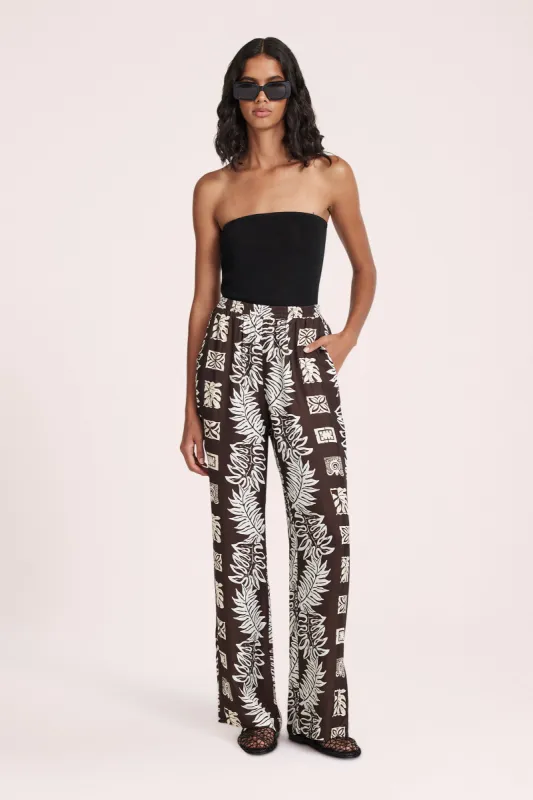 LAGO CUPRO PANT sold by Nude Lucy