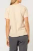 NUDE LUCY EMBR SLOGAN TEE sold by Nude Lucy
