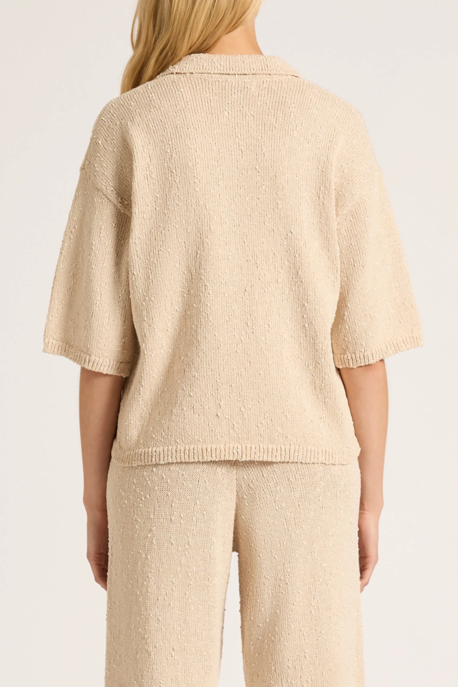 MONTE RUGBY KNIT sold by Nude Lucy product image thumbnail 4