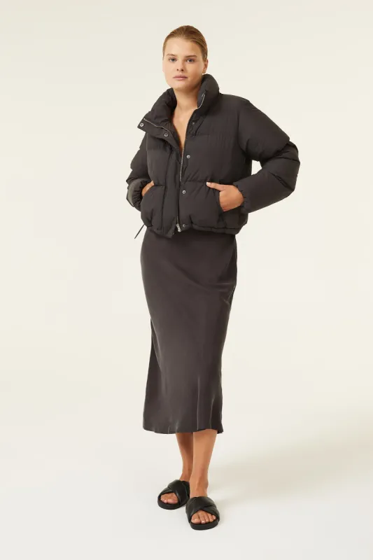 TOPHER PUFFER JACKET sold by Nude Lucy