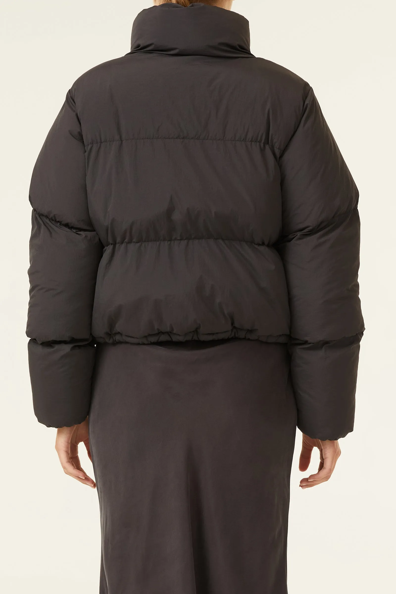 TOPHER PUFFER JACKET sold by Nude Lucy product image thumbnail 4