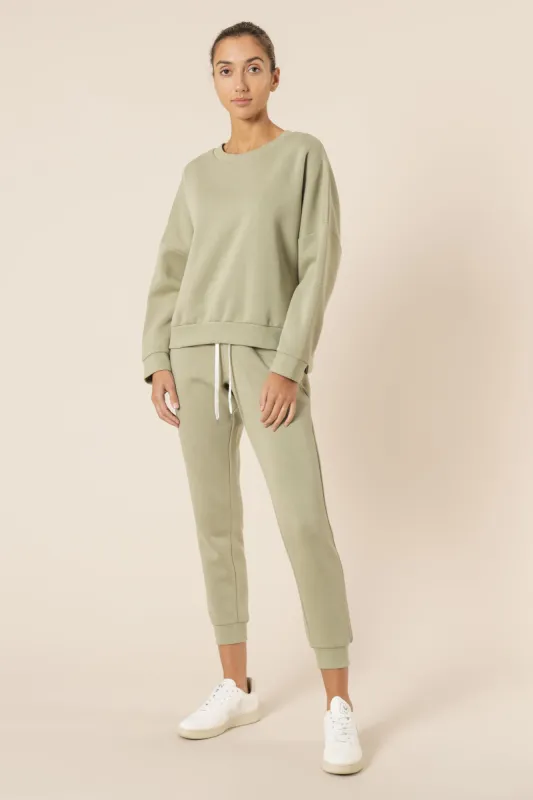 CARTER CLASSIC OVERSIZED SWEAT made by Nude Lucy