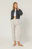 DAHLIA BOMBER JACKET sold by Nude Lucy