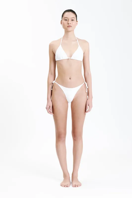 CLASSIC TRIANGLE TOP sold by Nude Lucy