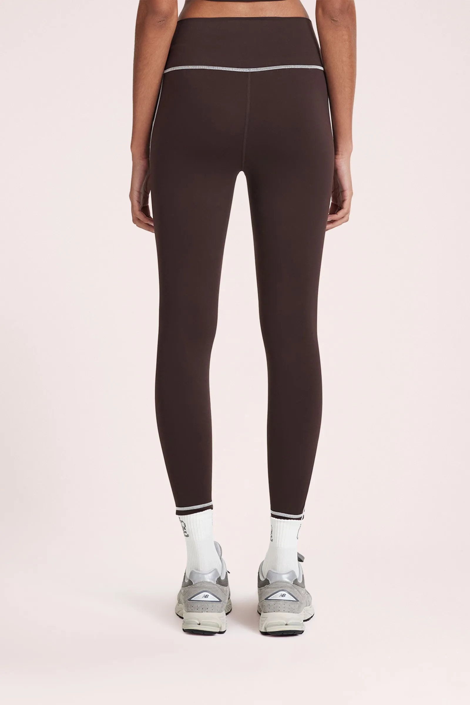 NUDE ACTIVE 7/8 TIGHTS sold by Nude Lucy product image thumbnail 4