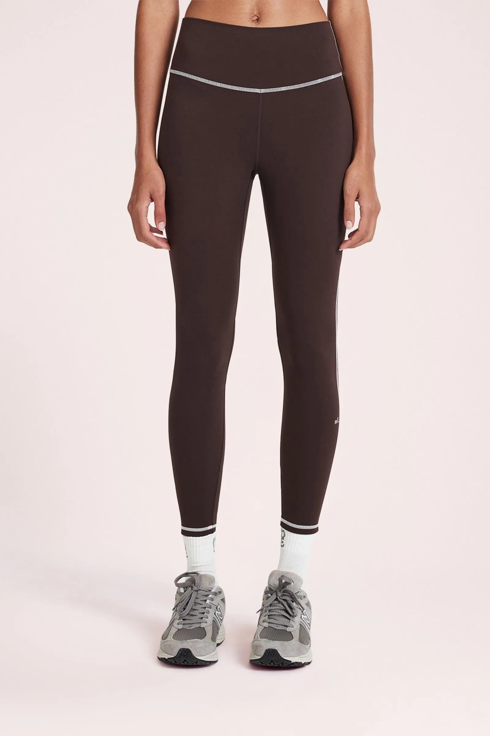 NUDE ACTIVE 7/8 TIGHTS sold by Nude Lucy product image thumbnail 2