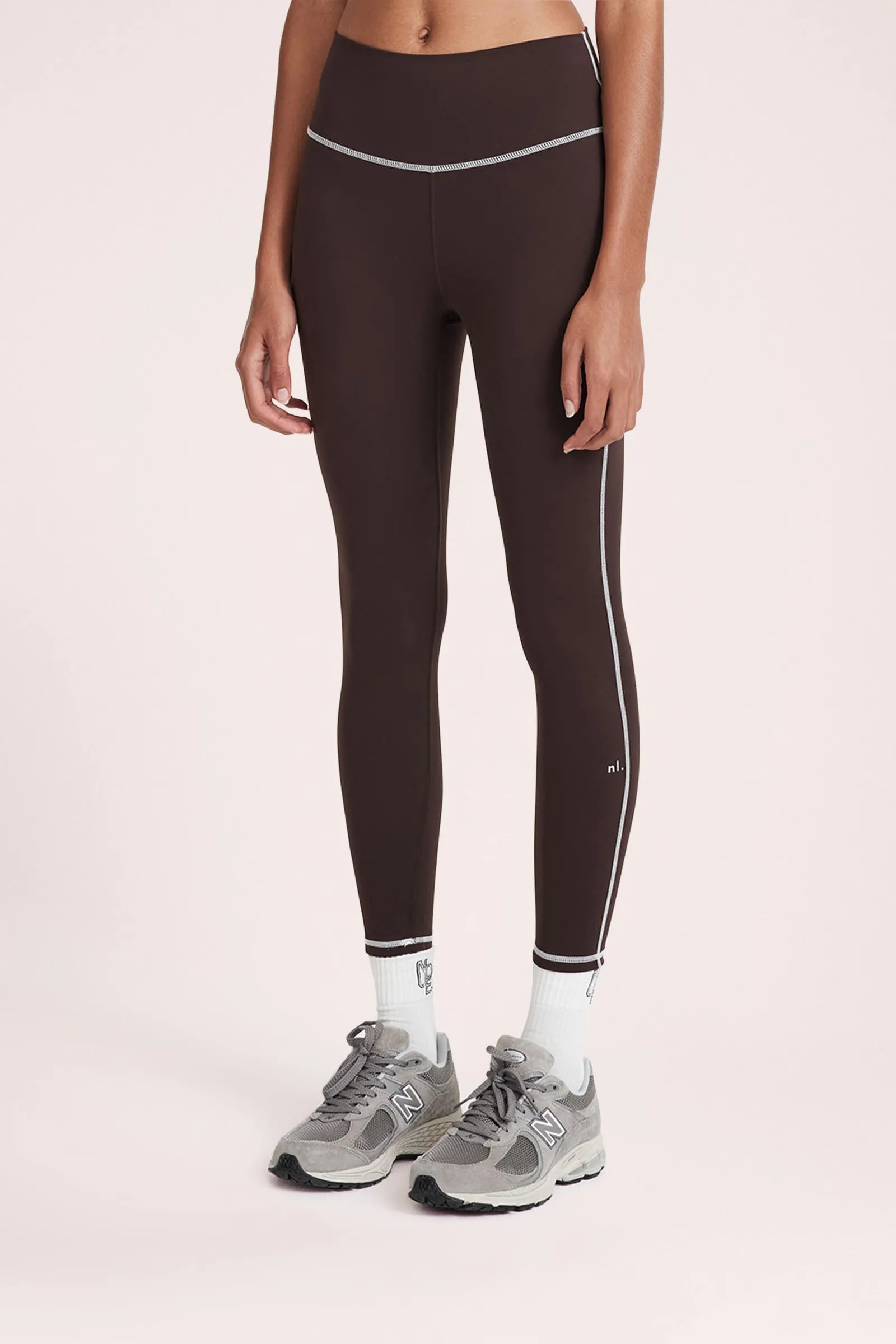 NUDE ACTIVE 7/8 TIGHTS sold by Nude Lucy product image thumbnail 3