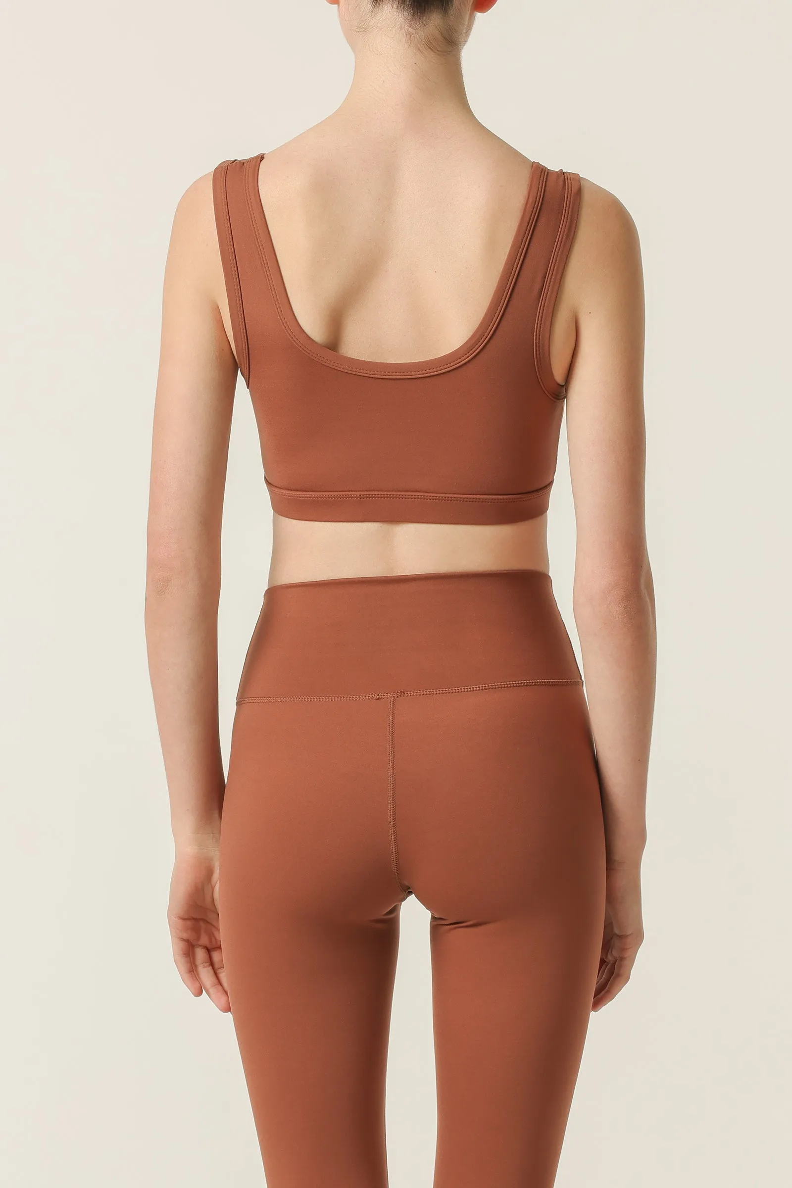 NUDE ACTIVE CROP TOP sold by Nude Lucy product image thumbnail 4