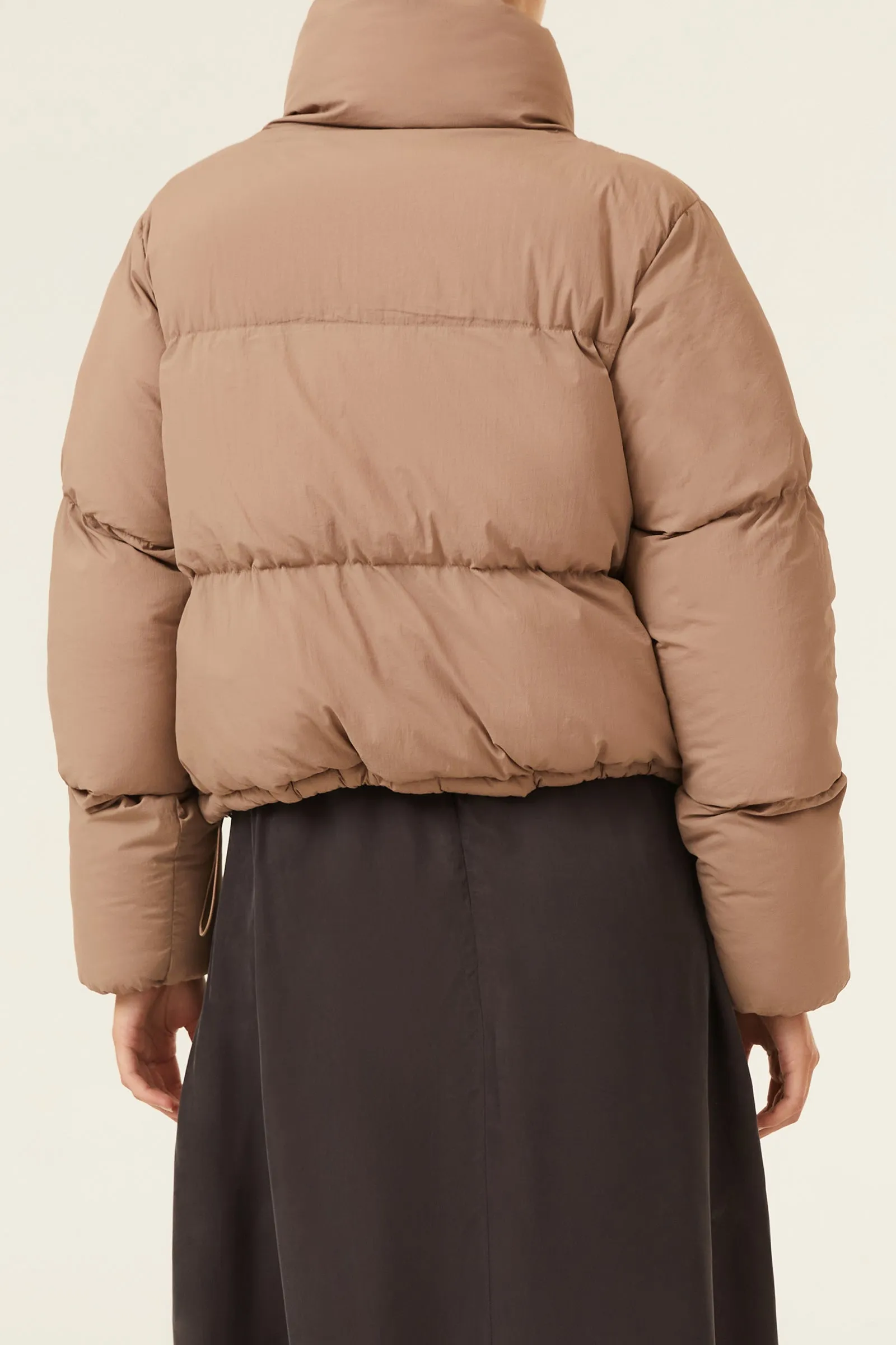 TOPHER PUFFER JACKET sold by Nude Lucy product image thumbnail 5