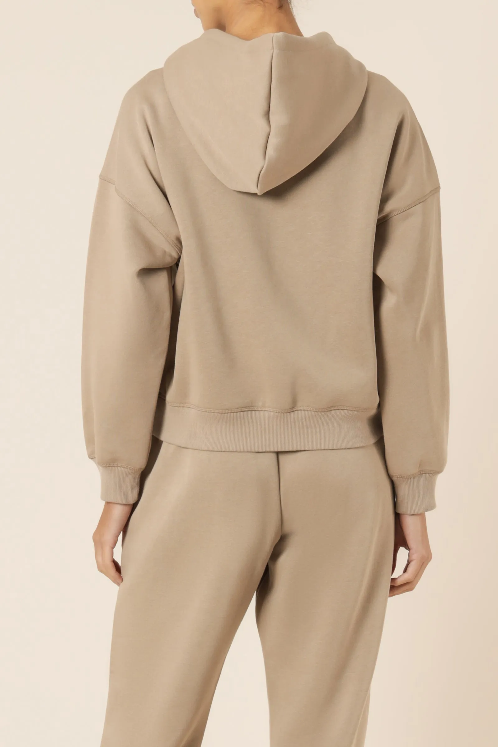 CARTER CLASSIC HOODIE sold by Nude Lucy product image thumbnail 4