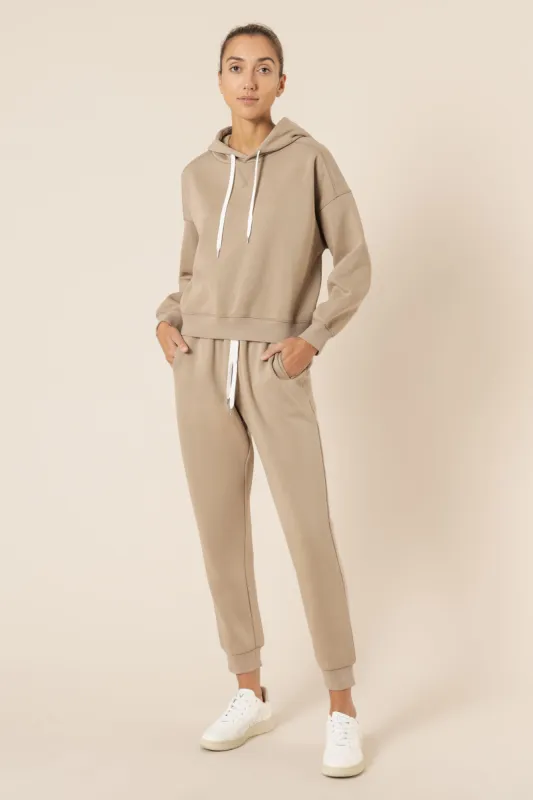 CARTER CLASSIC HOODIE sold by Nude Lucy