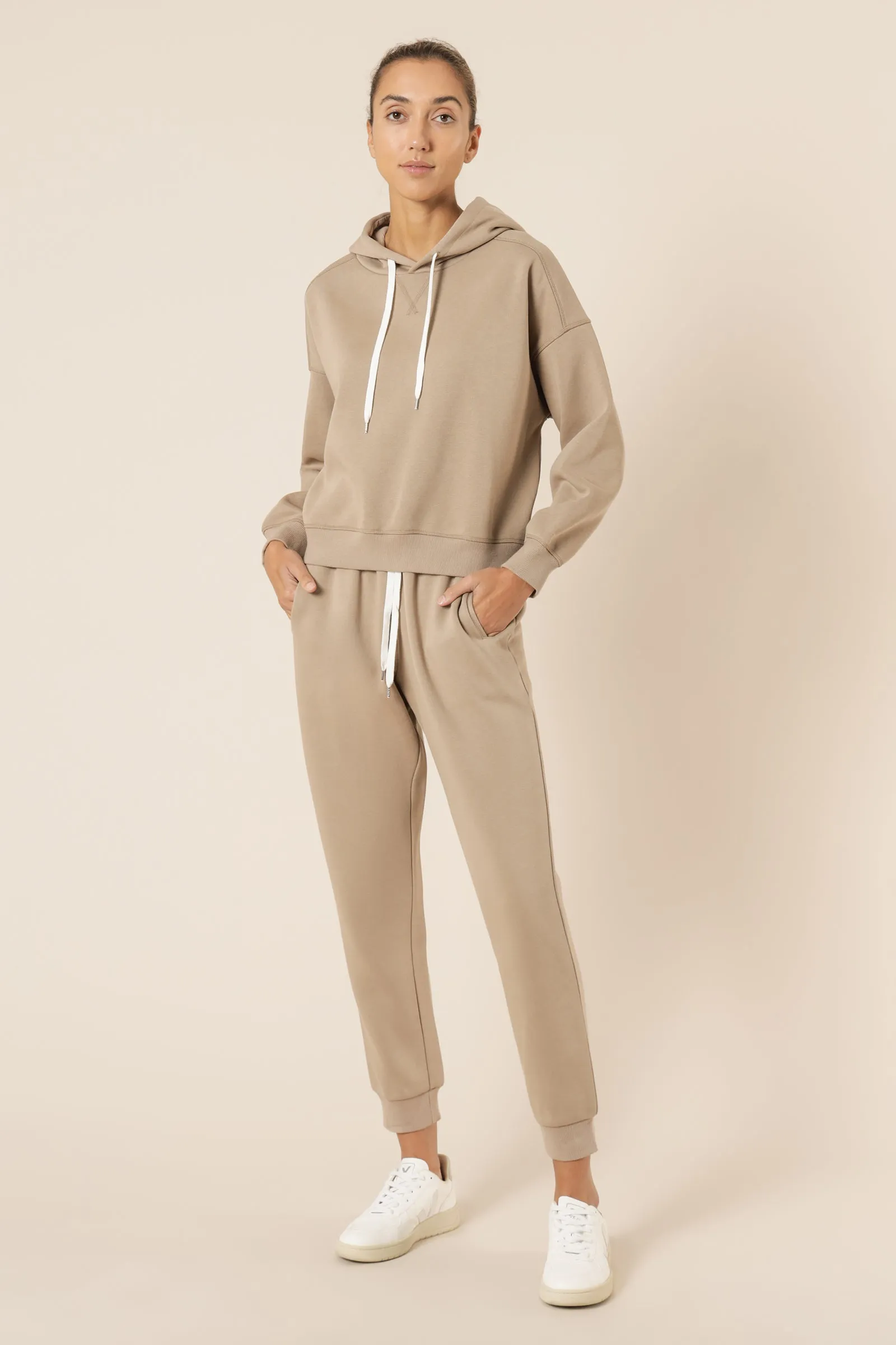 CARTER CLASSIC HOODIE sold by Nude Lucy