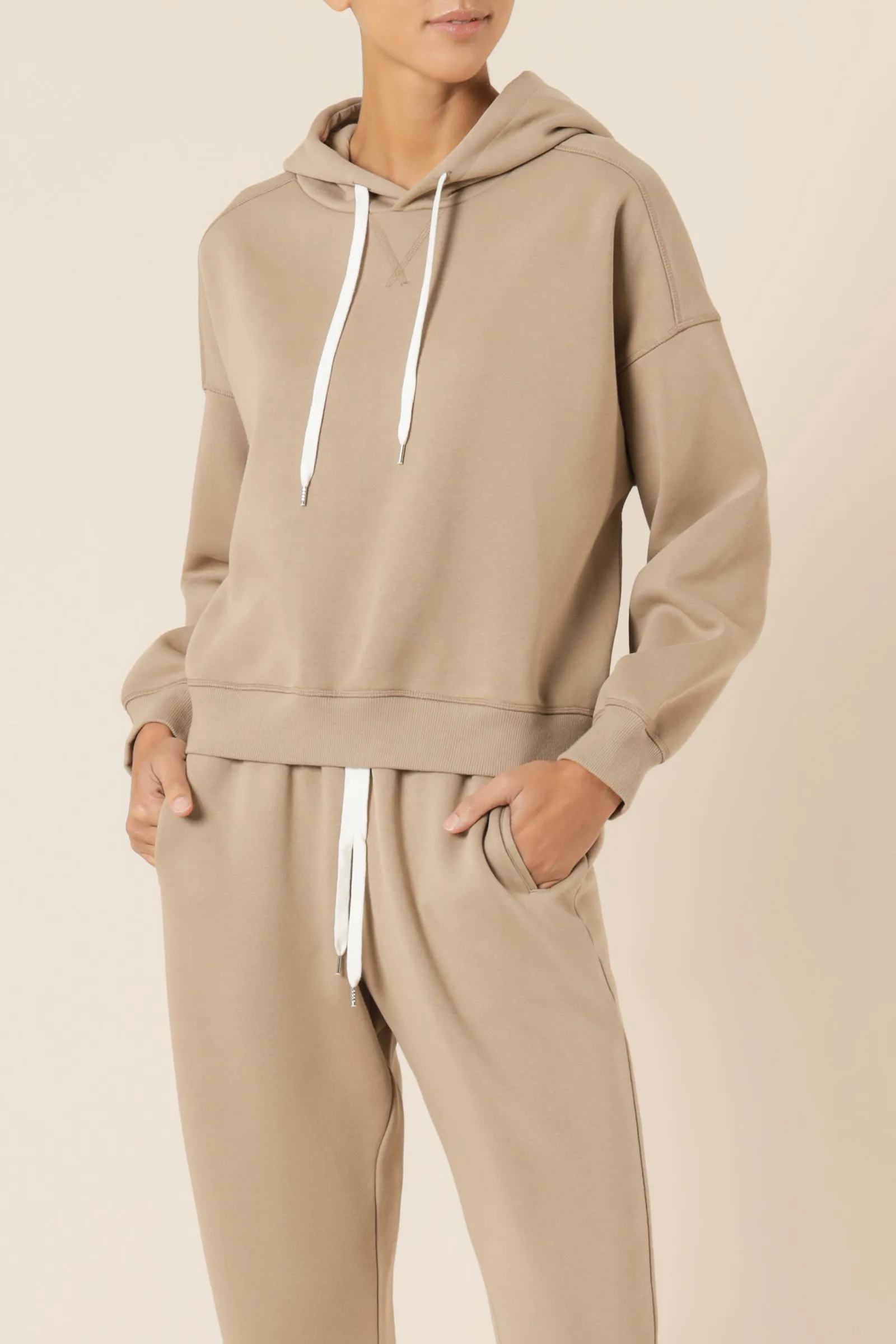CARTER CLASSIC HOODIE sold by Nude Lucy product image thumbnail 3