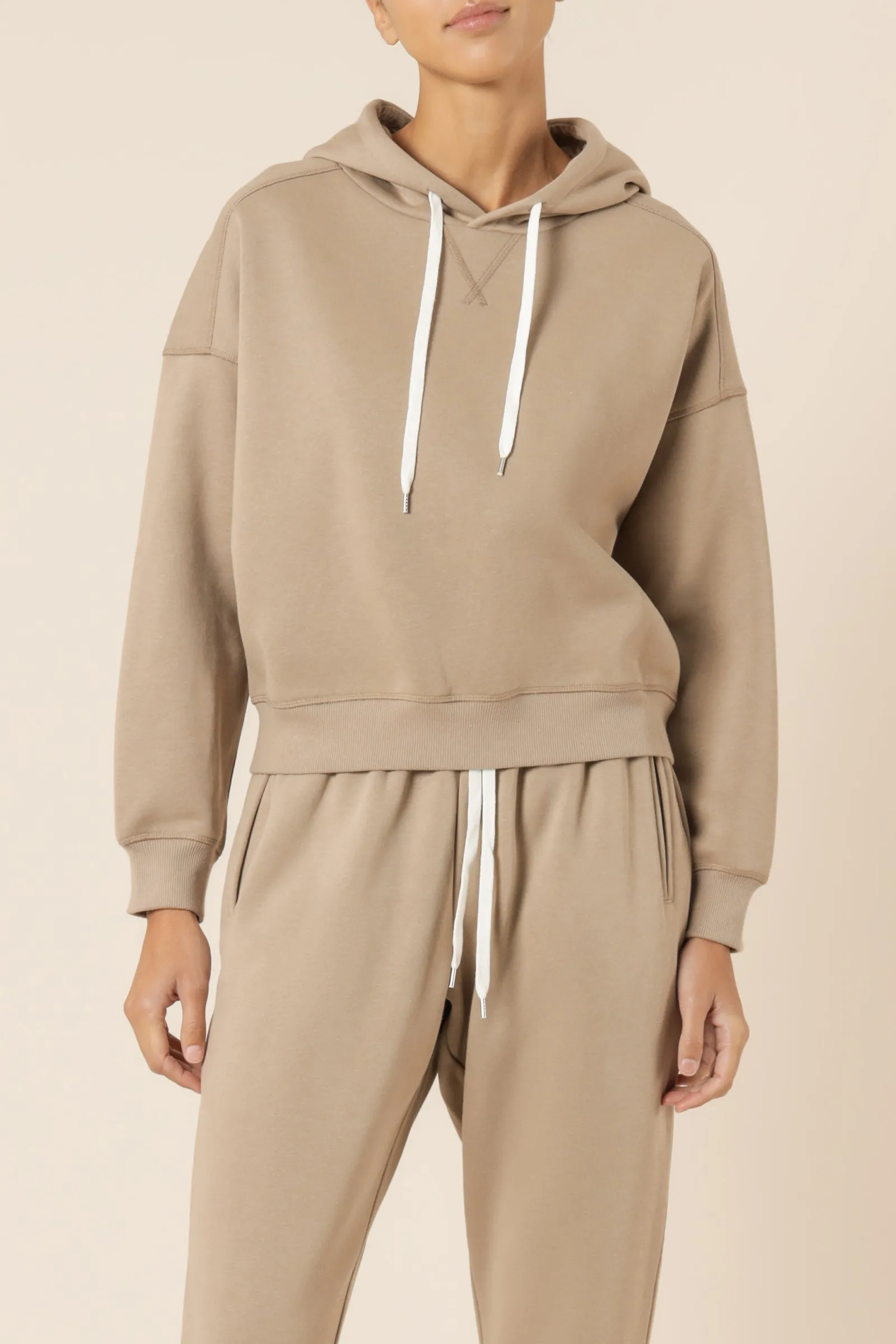 CARTER CLASSIC HOODIE sold by Nude Lucy product image thumbnail 2
