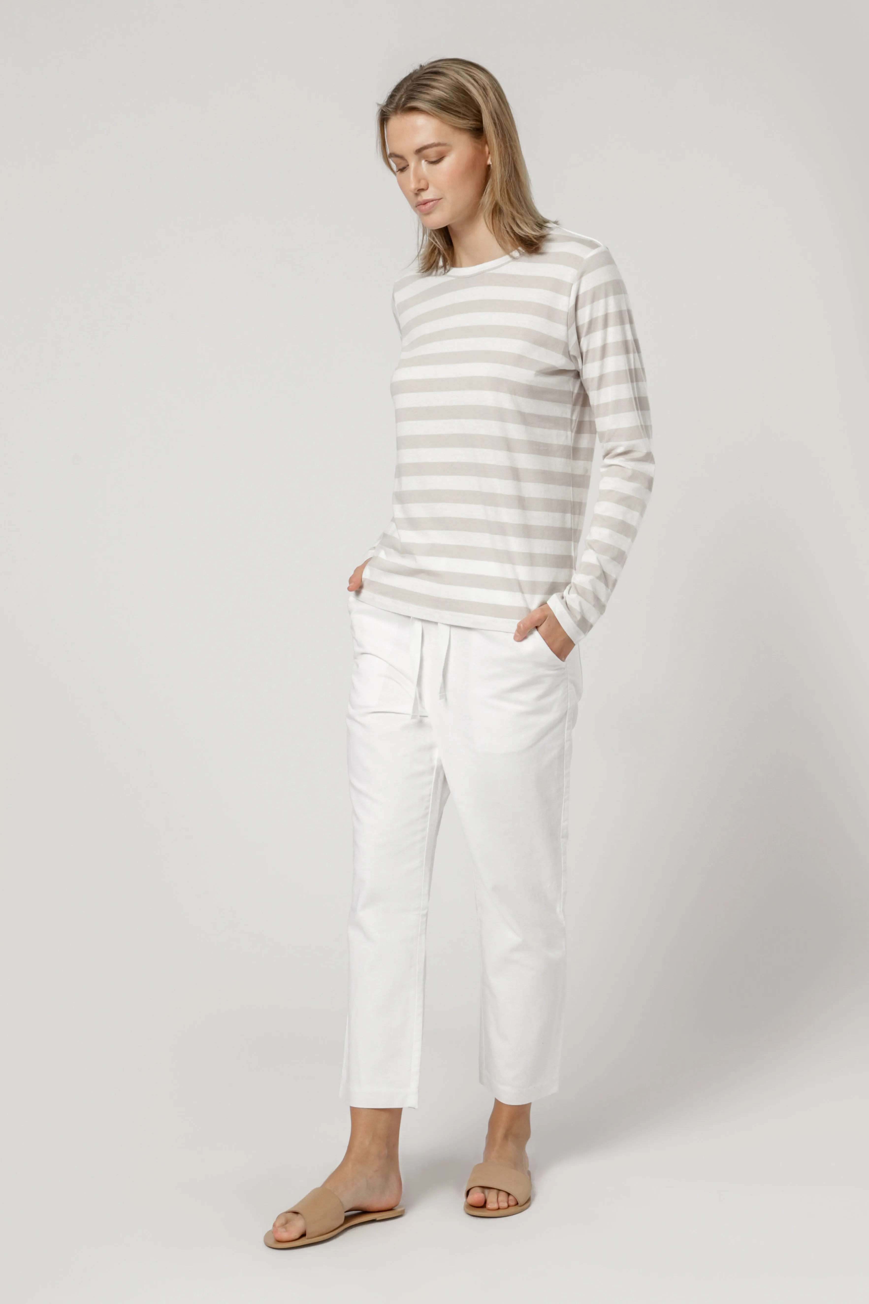 ALICE LS TEE sold by Nude Lucy