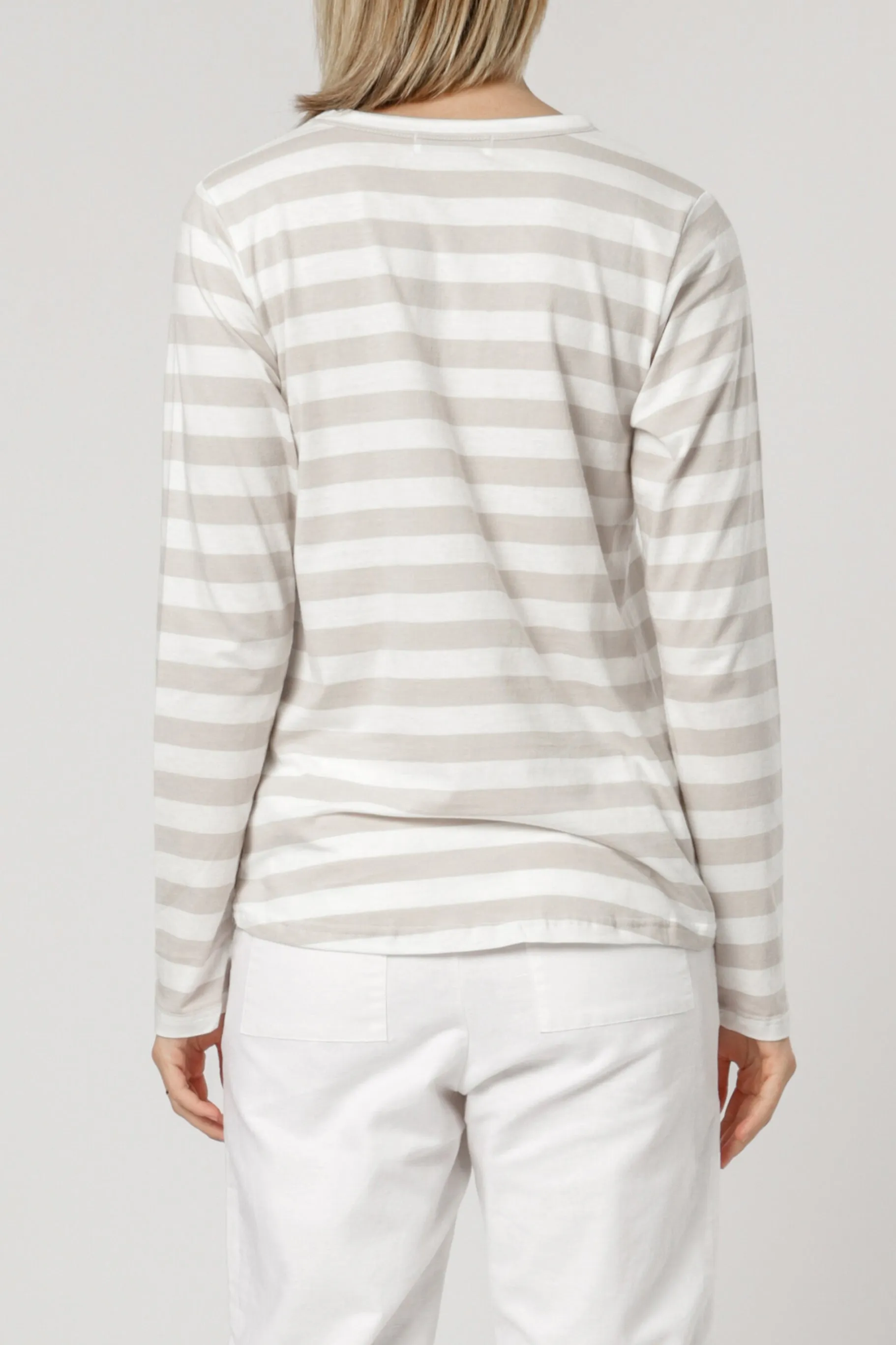 ALICE LS TEE sold by Nude Lucy product image thumbnail 3