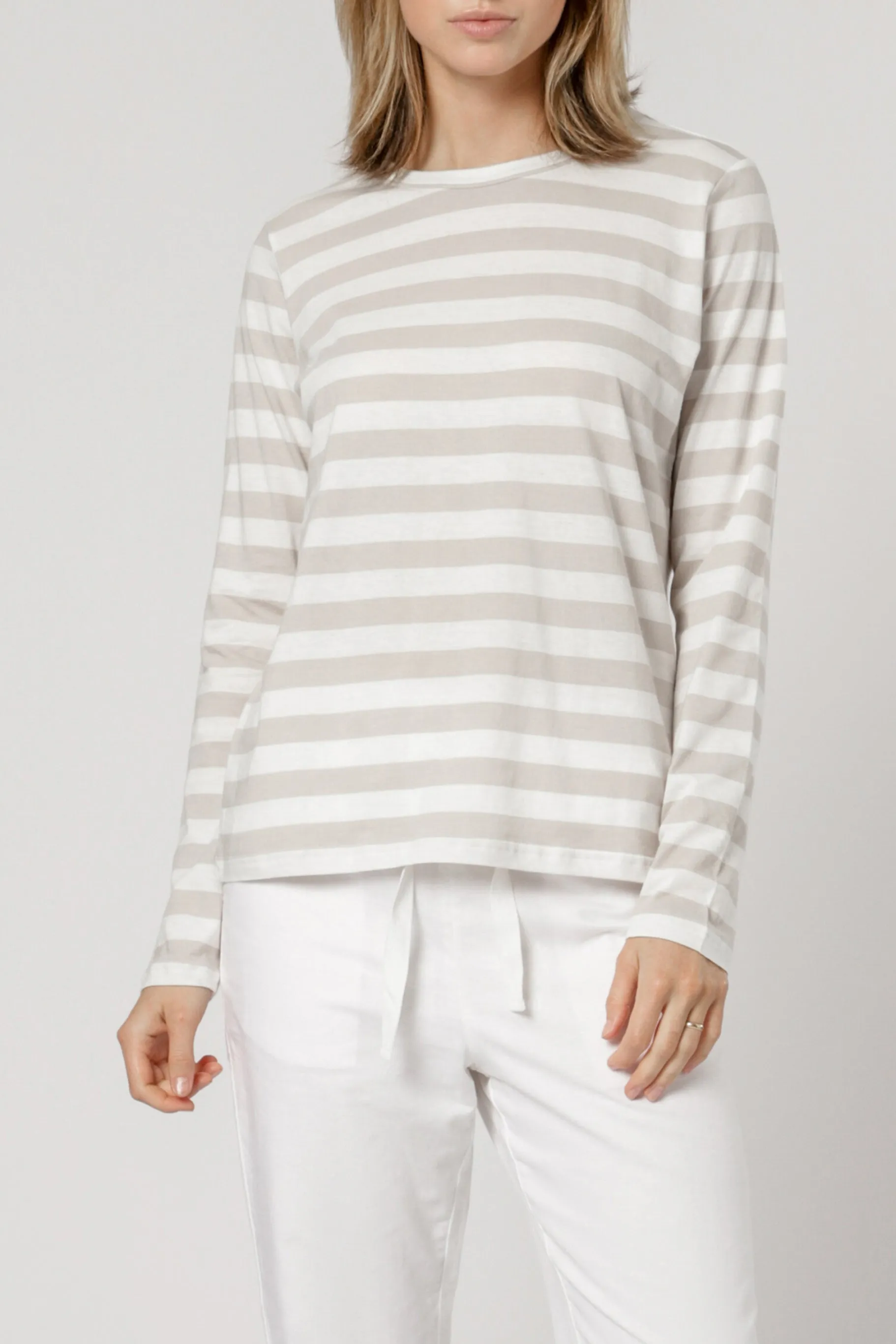 ALICE LS TEE sold by Nude Lucy product image thumbnail 2