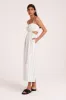 YIN LINEN DRESS sold by Nude Lucy