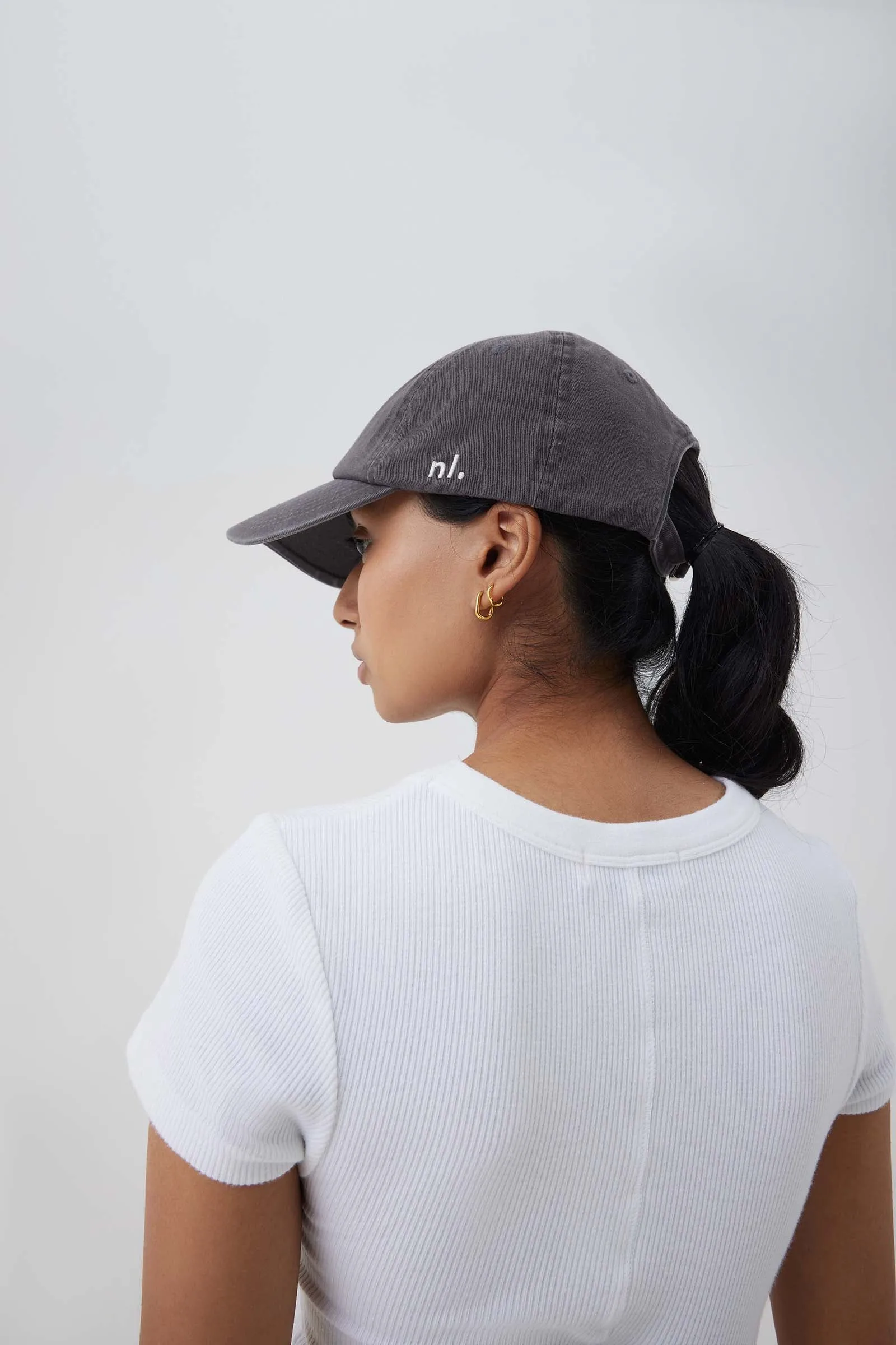 NUDE CLASSIC CAP sold by Nude Lucy product image thumbnail 3