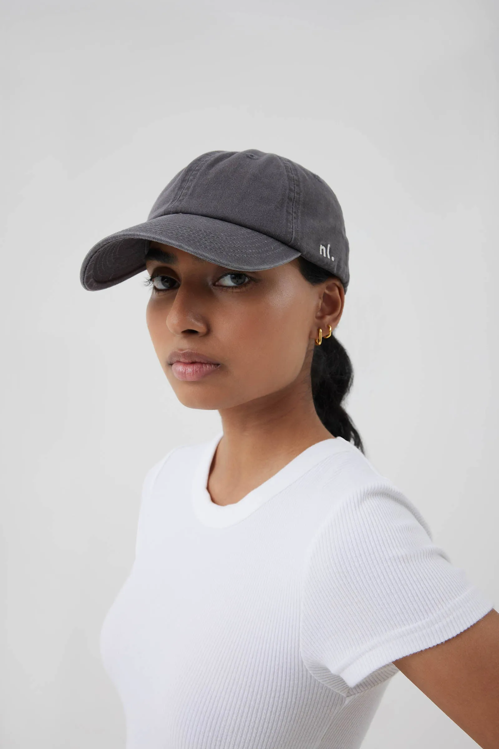 NUDE CLASSIC CAP sold by Nude Lucy product image thumbnail 2