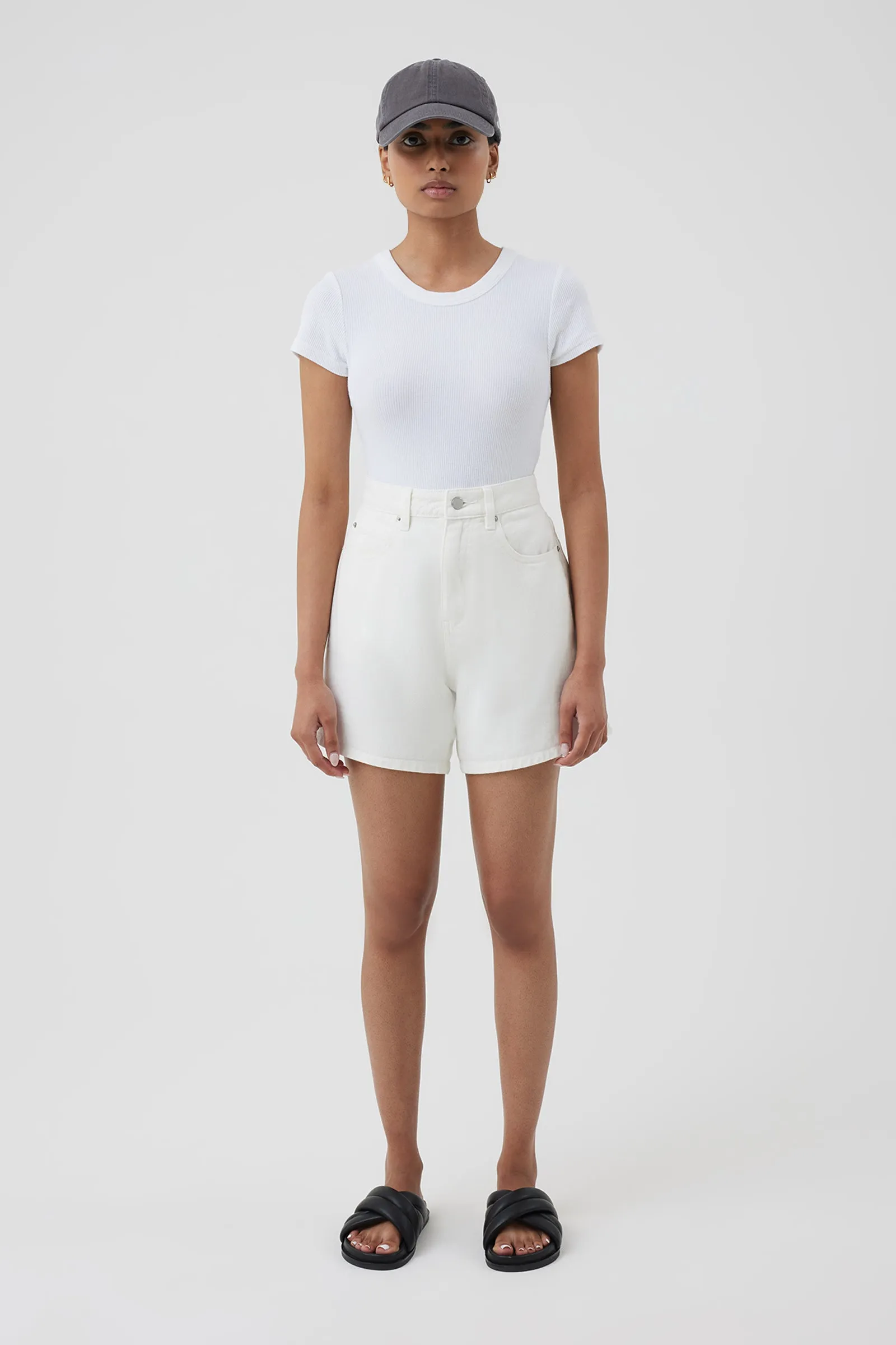 NUDE CLASSIC CAP sold by Nude Lucy product image thumbnail 4