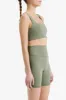 NUDE ACTIVE SQUARE NECK CROP sold by Nude Lucy