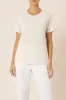 NUDE LUCY SLOGAN TEE sold by Nude Lucy