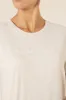 NUDE LUCY SLOGAN TEE sold by Nude Lucy