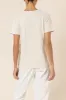 NUDE LUCY SLOGAN TEE sold by Nude Lucy