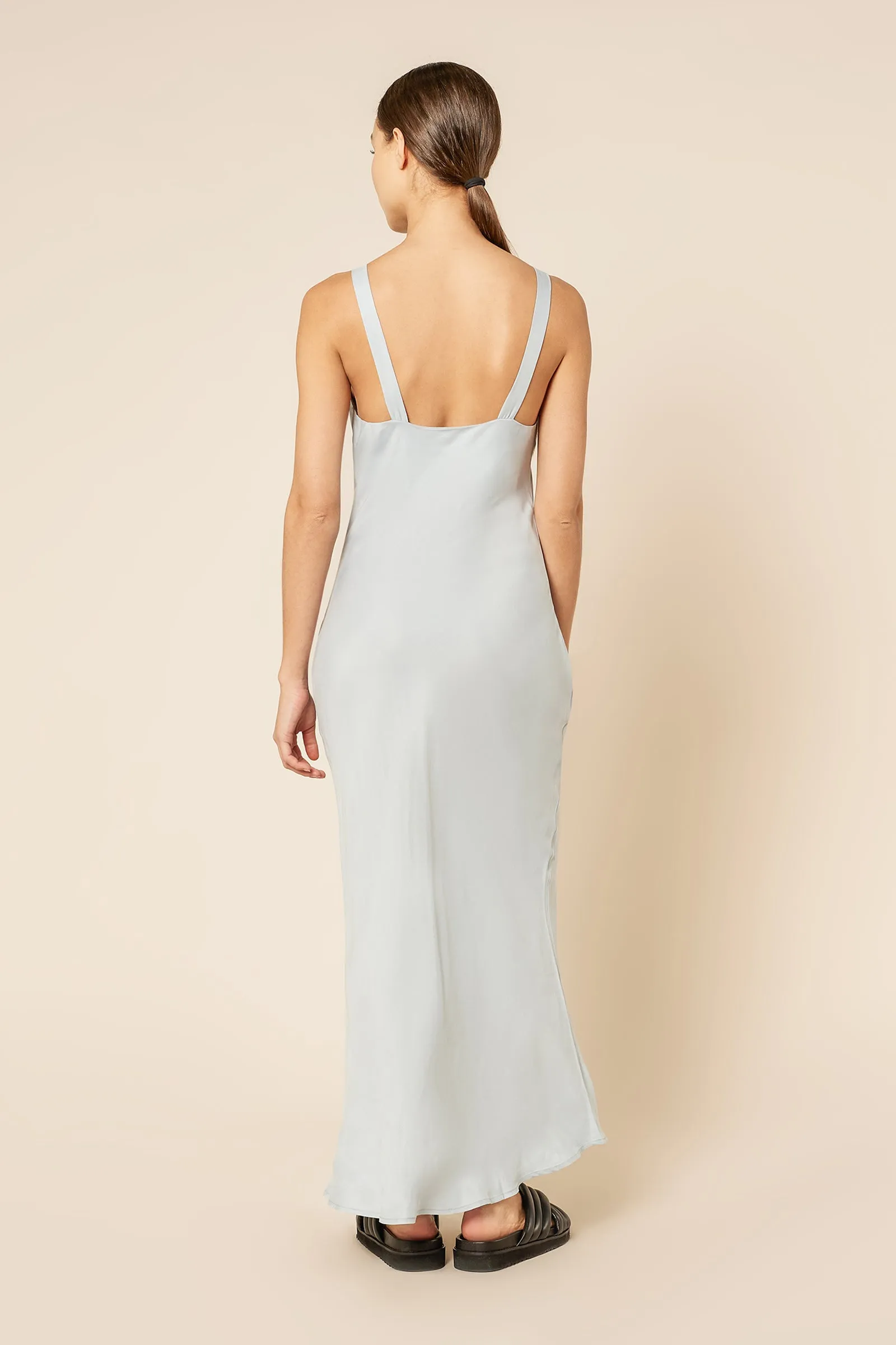 GIA CUPRO DRESS sold by Nude Lucy product image thumbnail 3