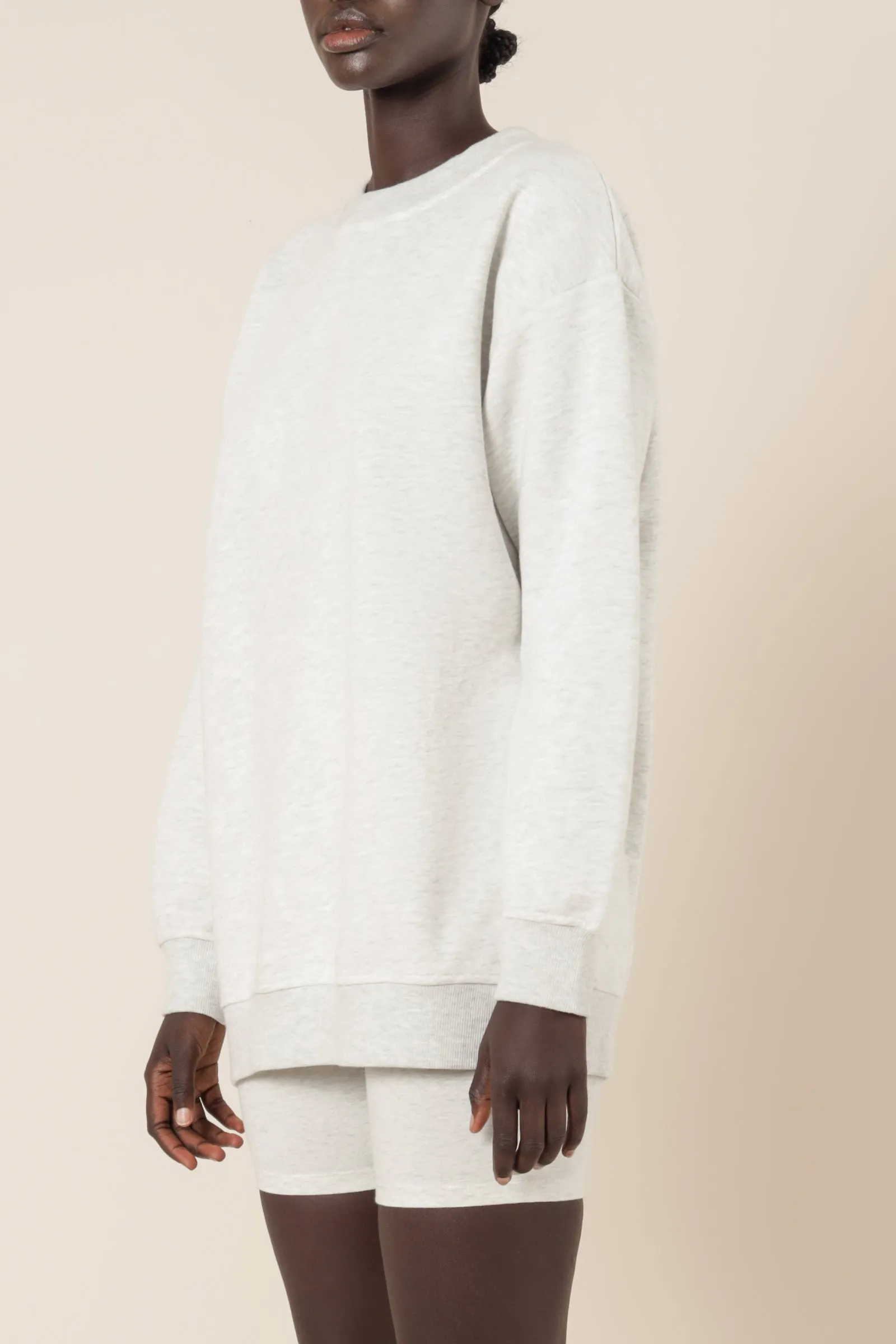 CARTER CLASSIC BOYFRIEND SWEAT sold by Nude Lucy product image thumbnail 3