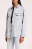 ORGANIC DENIM JACKET sold by Nude Lucy