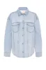 ORGANIC DENIM JACKET sold by Nude Lucy