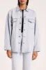 ORGANIC DENIM JACKET sold by Nude Lucy