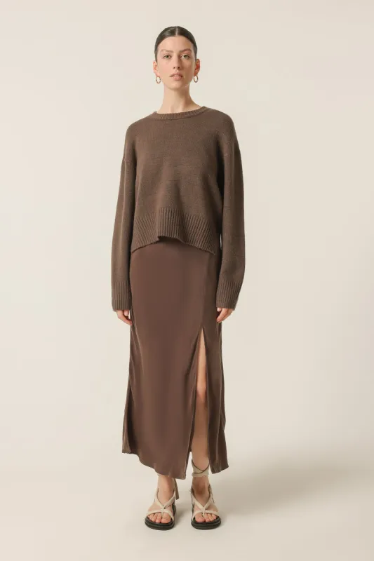 FINLEY KNIT sold by Nude Lucy