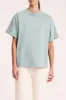 ORGANIC BOYFRIEND TEE sold by Nude Lucy
