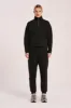 CARTER CLASSIC ZIP FRONT SWEAT sold by Nude Lucy