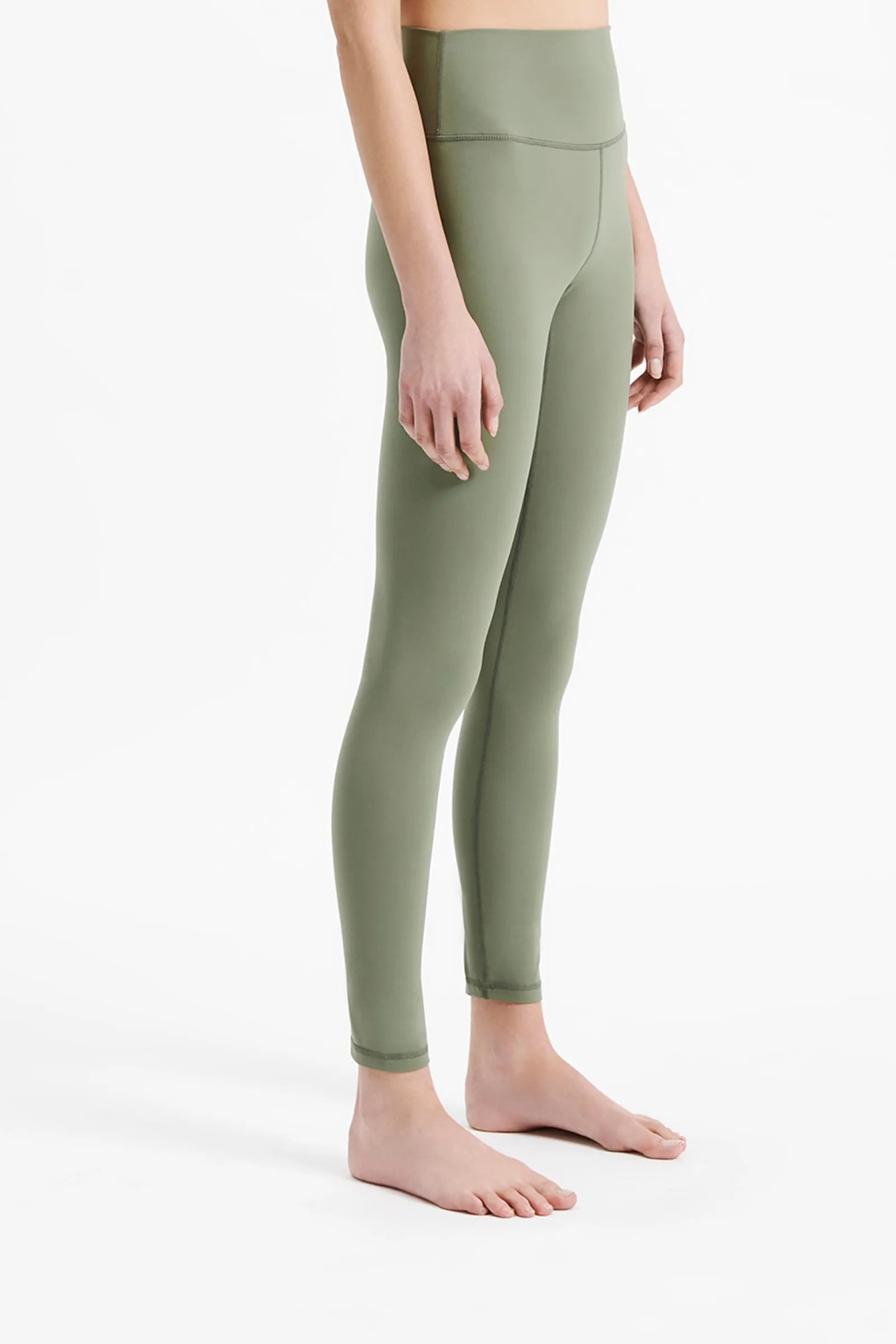 NUDE ACTIVE FULL LENGTH TIGHTS sold by Nude Lucy product image thumbnail 4