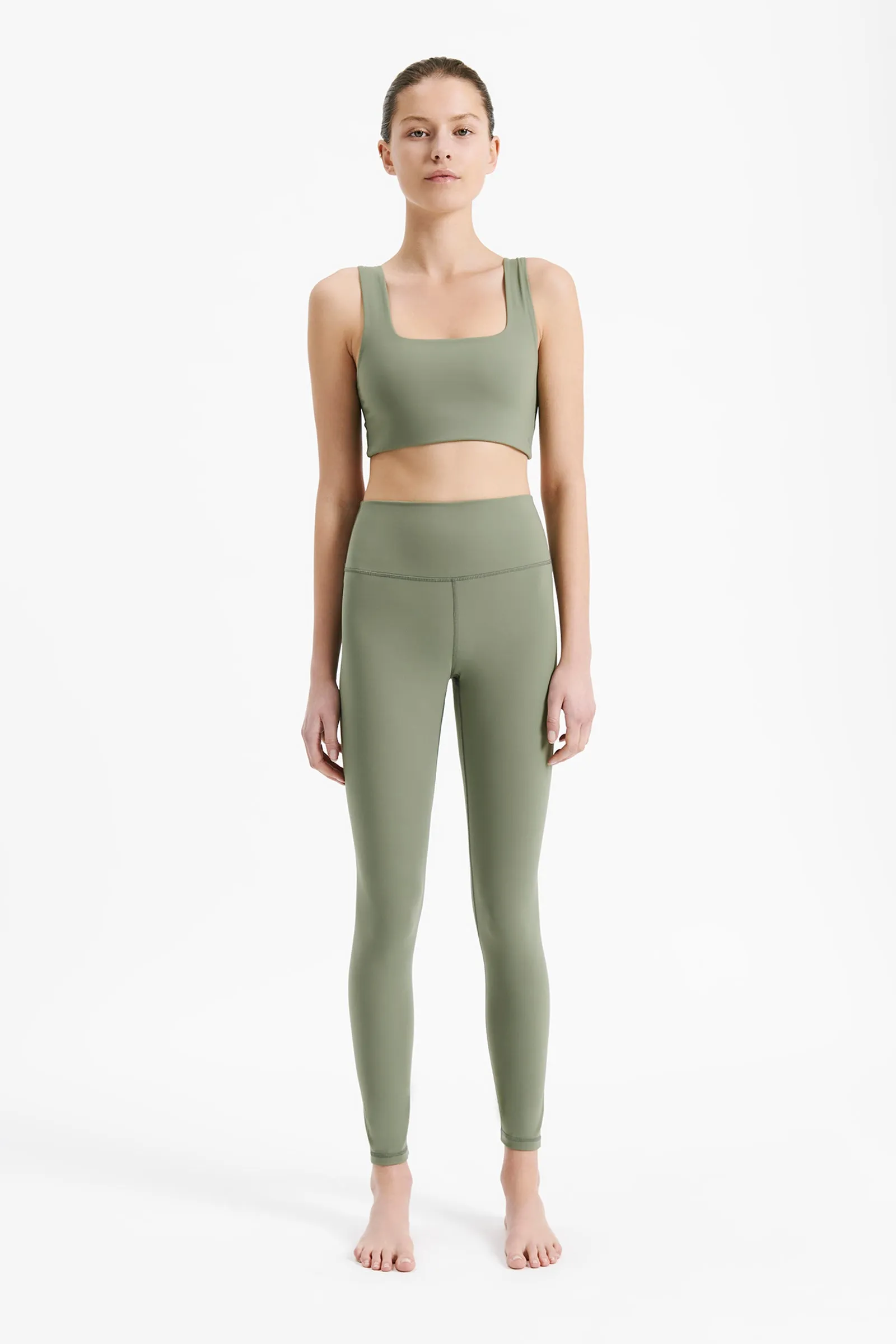 NUDE ACTIVE FULL LENGTH TIGHTS sold by Nude Lucy