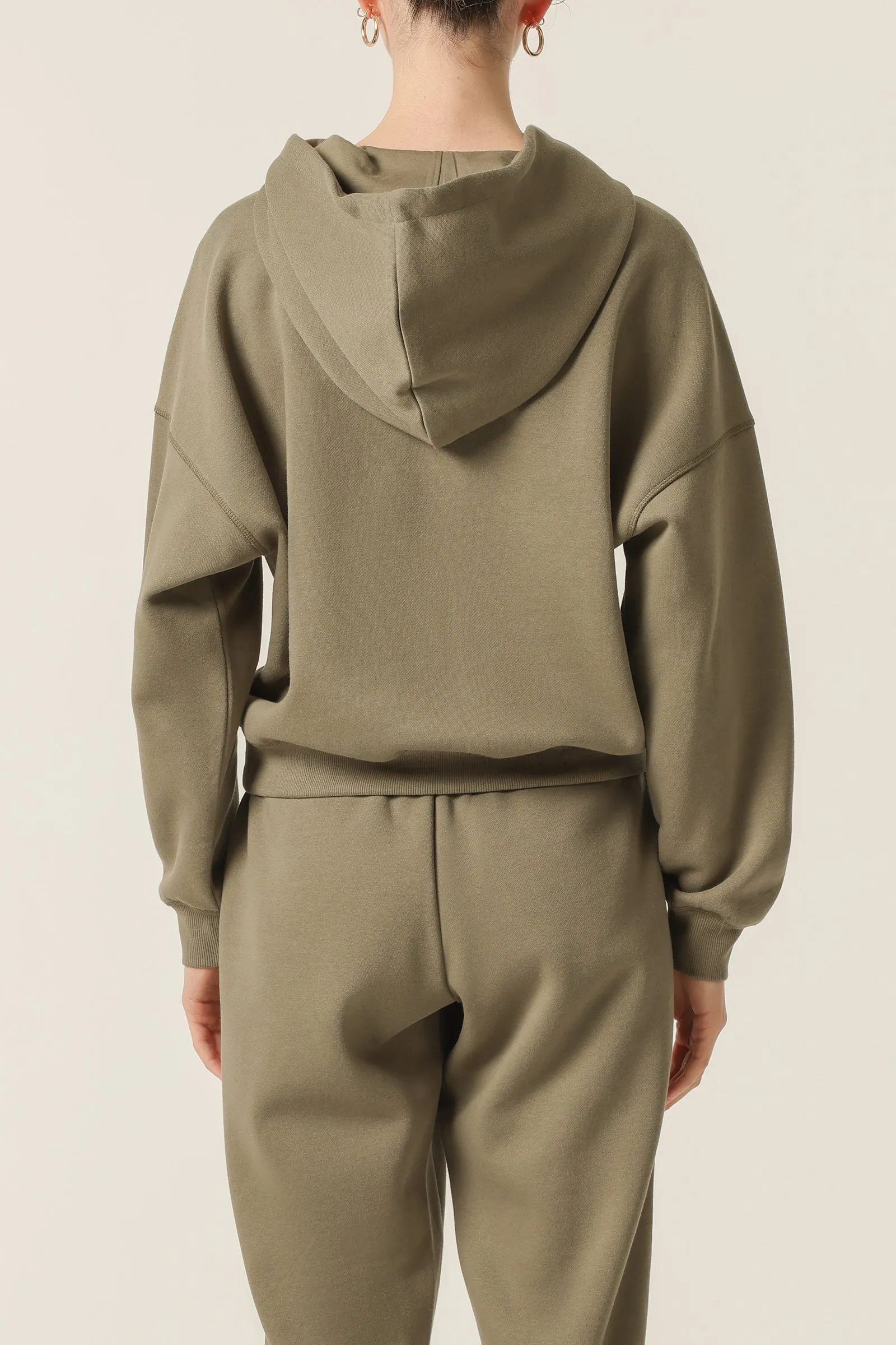 CARTER CLASSIC HOODIE sold by Nude Lucy product image thumbnail 4