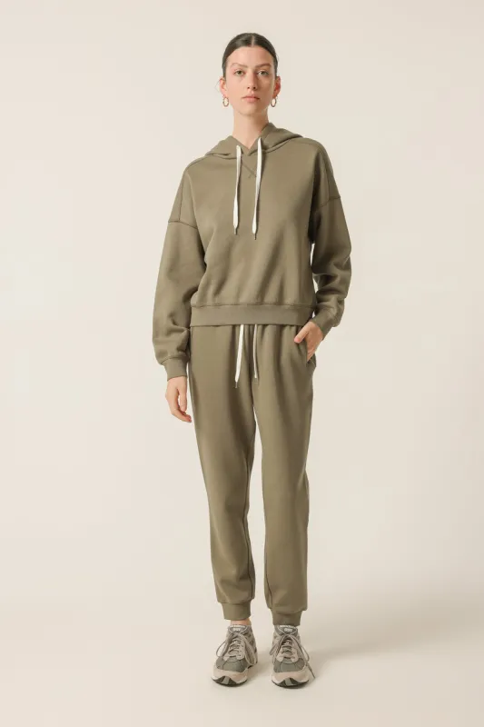 CARTER CLASSIC HOODIE sold by Nude Lucy