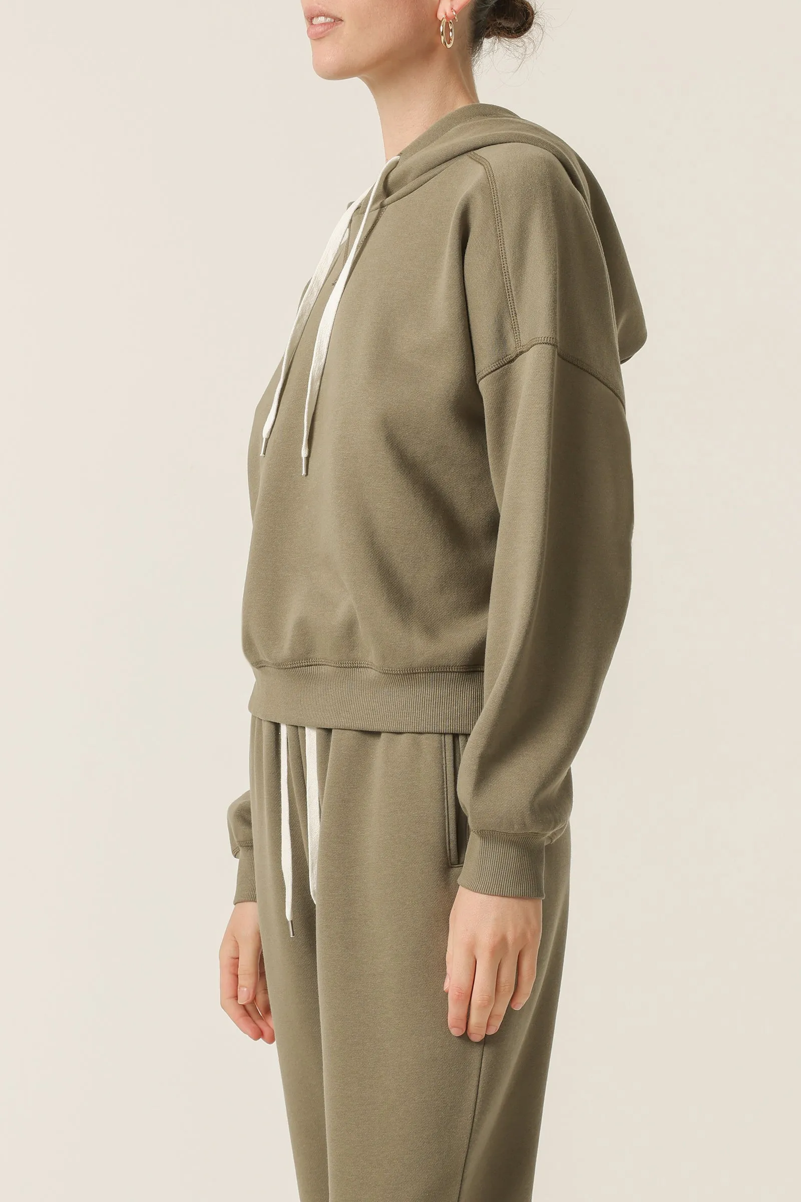 CARTER CLASSIC HOODIE sold by Nude Lucy product image thumbnail 3