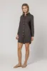 POPPY SHIRT DRESS sold by Nude Lucy