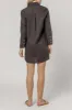 POPPY SHIRT DRESS sold by Nude Lucy