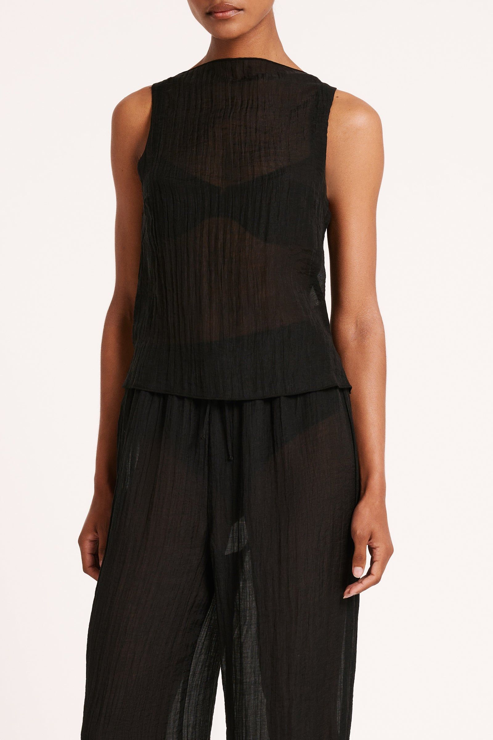 CARMEN TOP sold by Nude Lucy product image thumbnail 3